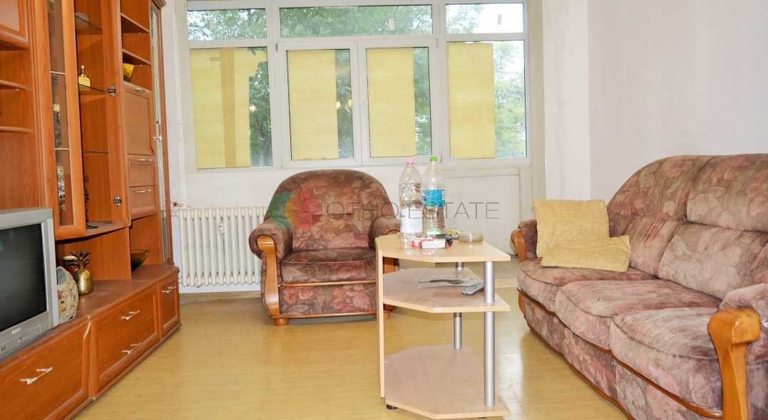 2 room apartment for sale, Tineretului, Bucharest main picture