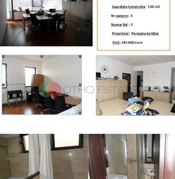 3 room Apartment For Sale Bucharest, Soseaua Nordului main picture
